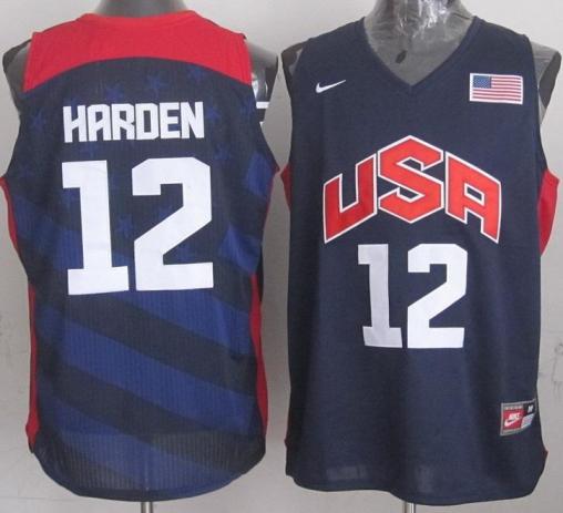 james harden usa jersey