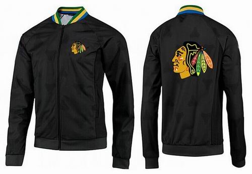 Chicago Blackhawks jacket 1408
