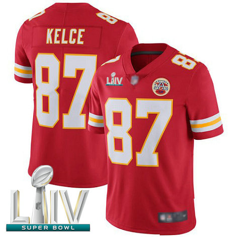chiefs super bowl jersey stitched