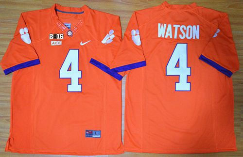 deshaun watson clemson jersey national championship deshaun watson clemson jersey national championship