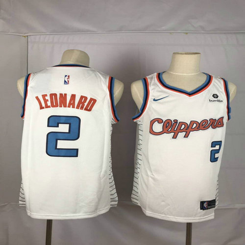 clippers throwback