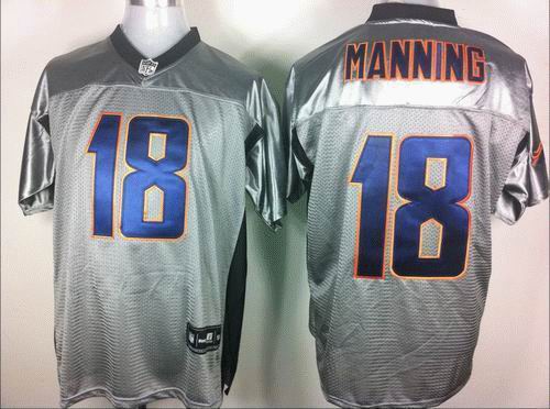 manning 18 broncos jersey