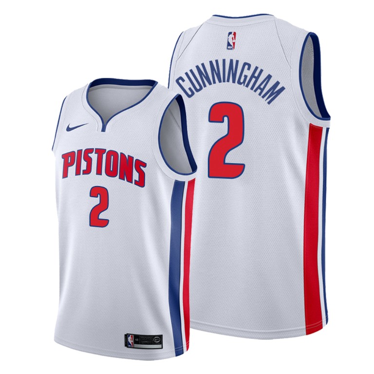 cade cunningham nike shoes
