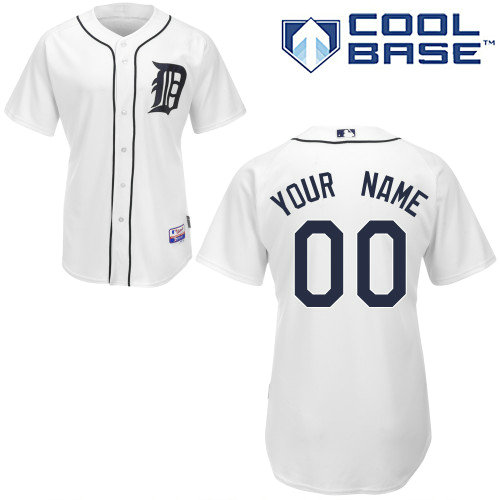 personalized tigers jersey