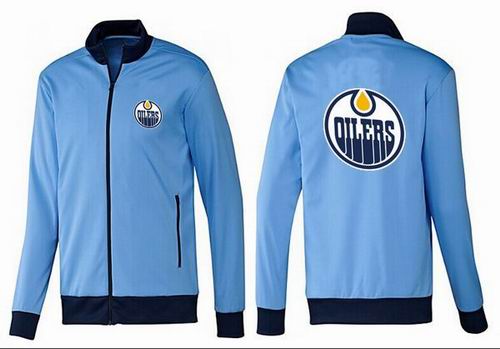 Edmonton Oilers jacket 14013