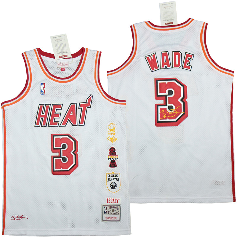 all heat jerseys