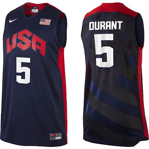 kd usa jersey