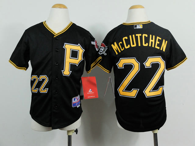 andrew mccutchen kids jersey