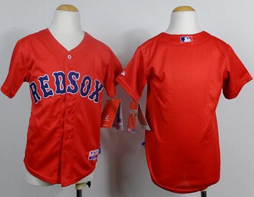 blank red sox jersey