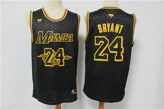 kobe bryant mamba jersey