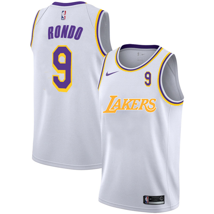 nike lakers city jersey