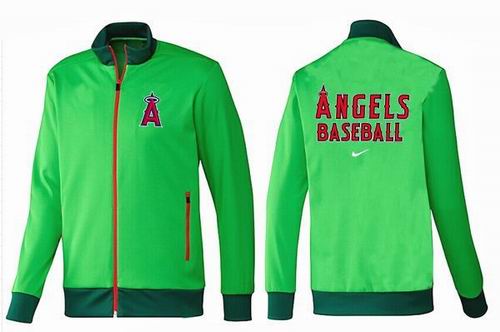 Los Angeles Angels of Anaheim jacket 14011