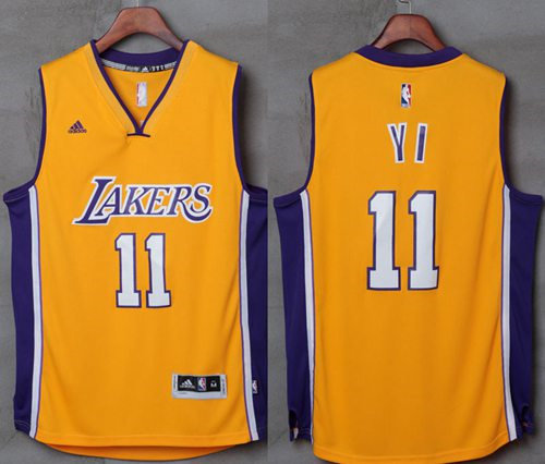 gold nba jersey