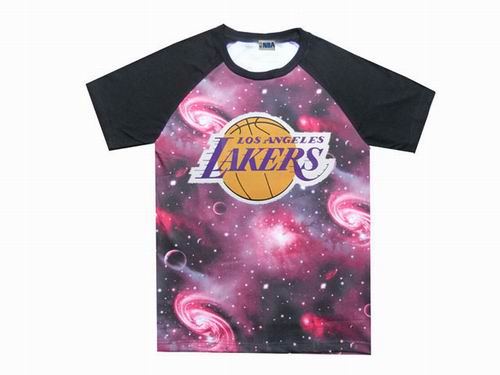 Los Angeles Lakers T shirts 000003