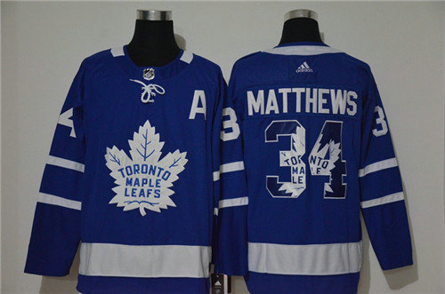 Toronto Maple Leafs #44 Morgan Rielly Blue Men's Adidas 2020-21 Reverse Retro Alternate NHL Jersey
