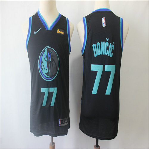 luka doncic city edition t shirt