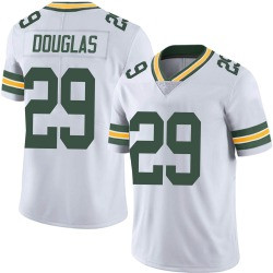 Men's Green Bay Packers #29 Rasul Douglas White Limited Jersey