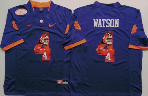 deshaun watson purple clemson jersey deshaun watson purple clemson jersey