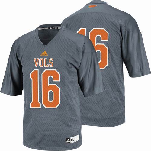 peyton manning vols jersey