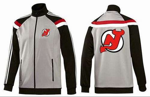 New Jersey Devils jacket 1405