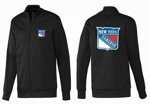 New York Rangers jacket 14018