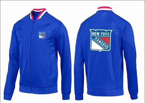 New York Rangers jacket 14025