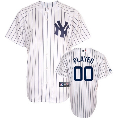 new york yankees personalized jersey