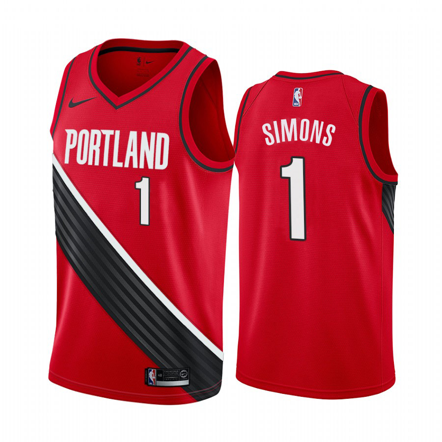 blazers jerseys 2021