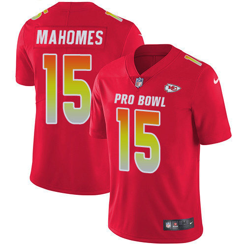 Chiefs pro bowl jersey Clearance