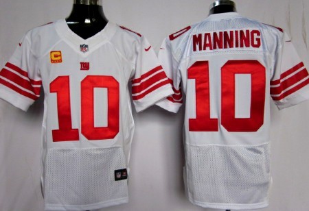 eli manning elite jersey