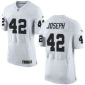 oakland raiders nike charles woodson black elite jersey