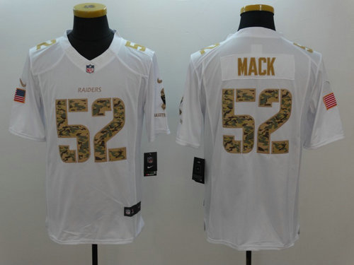 khalil mack nike limited jersey
