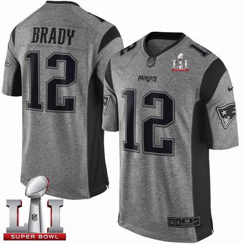 tom brady super bowl jersey nike