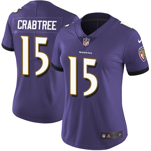 Michael crabtree color rush jersey Clearance