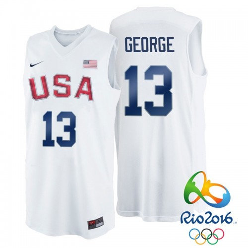 usa basketball jersey paul george