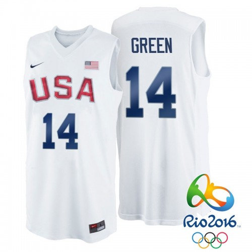 draymond green usa jersey