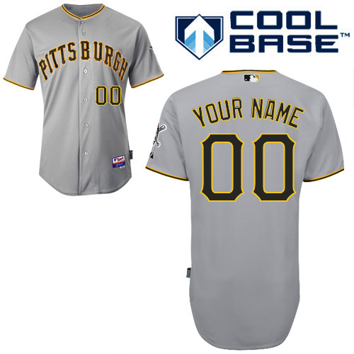 pirates personalized jersey