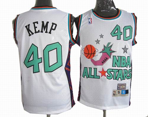 1995 all star jerseys