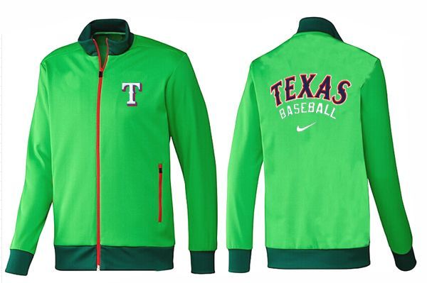 Texas Rangers jacket 14011