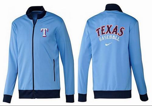 Texas Rangers jacket 14017