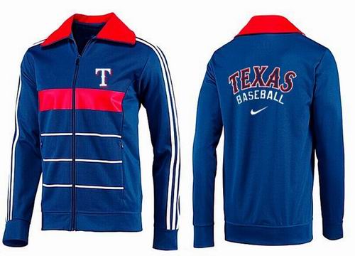Texas Rangers jacket 1403