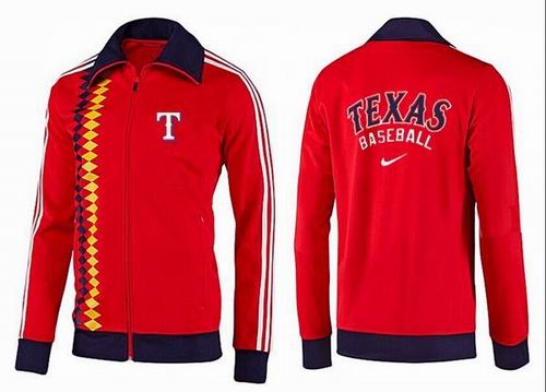 Texas Rangers jacket 1404
