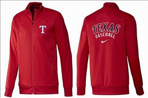 Texas Rangers jacket 1409