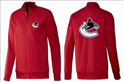 Vancouver Canucks jacket 14017
