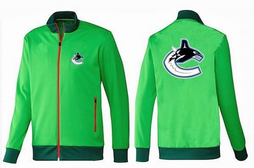 Vancouver Canucks jacket 14019