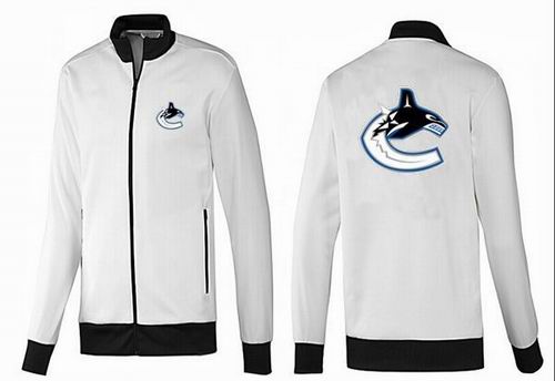 Vancouver Canucks jacket 14021