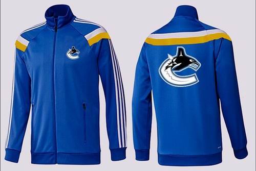 Vancouver Canucks jacket 1407