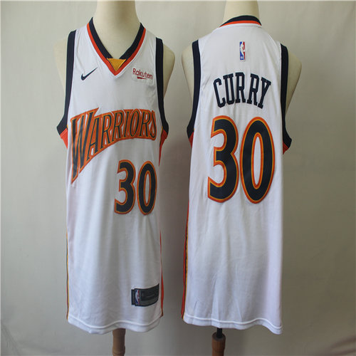 stephen curry warriors mvp jersey