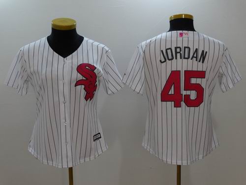 mothers day white sox jersey