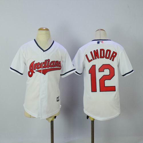 youth lindor jersey